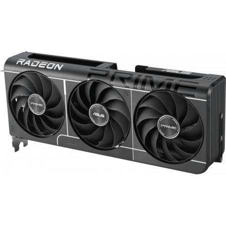 Видеокарта PRIME-RX9060XT-O16G, фото , изображение 3