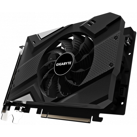 Видеокарта NVIDIA GeForce GTX 1650 Gigabyte 4Gb (GV-N1656OC-4GD V2), фото , изображение 2