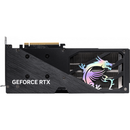 Видеокарта MSI PCI-E 5.0 RTX 5060 8G GAMING TRIO OC NVIDIA GeForce RTX 5060 8Gb 128bit GDDR7 2625/28000 HDMIx1 DPx3 HDCP Ret, фото , изображение 3