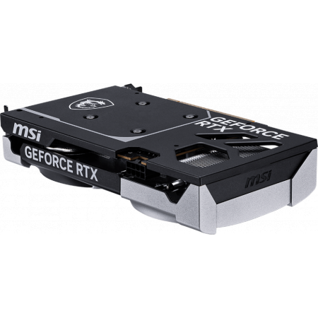 Видеокарта MSI PCI-E 5.0 RTX 5060 8G VENTUS 2X NVIDIA GeForce RTX 5060 8Gb 256bit GDDR7 2497/28000 HDMIx1 DPx3 HDCP Ret, фото , изображение 2