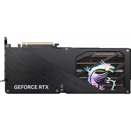 Видеокарта MSI PCI-E 5.0 RTX 5070 Ti 16G GAMING TRIO NVIDIA GeForce RTX 5070TI 16Gb 256bit GDDR7 2452/28000 HDMIx1 DPx3 HDCP Ret, фото , изображение 3