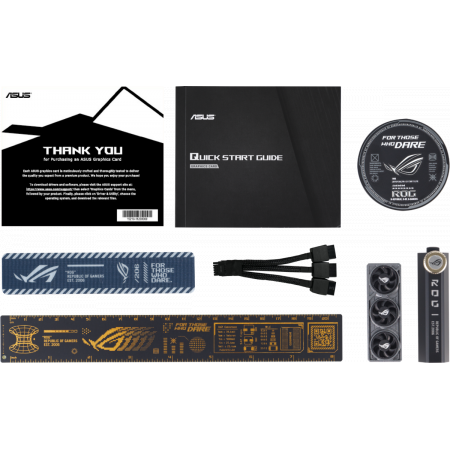 Видеокарта ROG-ASTRAL-RTX5080-O16G-GAMING, фото , изображение 13