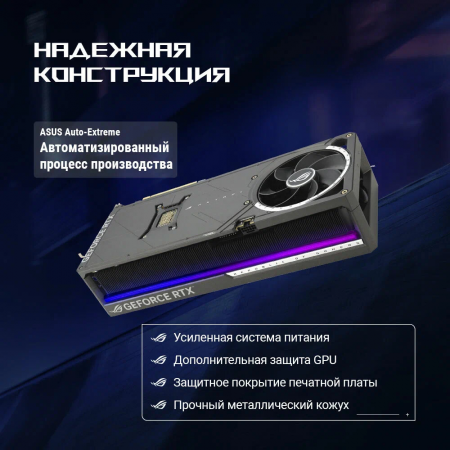 Видеокарта ROG-ASTRAL-RTX5080-O16G-GAMING, фото , изображение 24