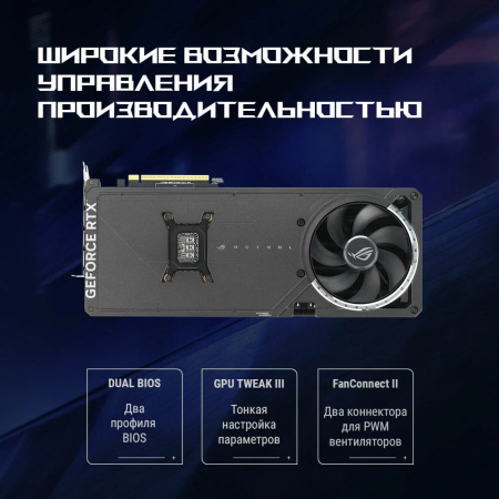 Видеокарта ROG-ASTRAL-RTX5080-O16G-GAMING, фото , изображение 26
