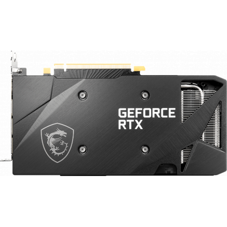 Видеокарта VGA MSI NVIDIA GeForce RTX 3050 VENTUS 2X XS 8G OC 8GB, GDDR6/128-bit, PCIe 4.0, 1xDVI-D, 1xHDMI 2.1, 1xDP, 2.3-slot, фото , изображение 3