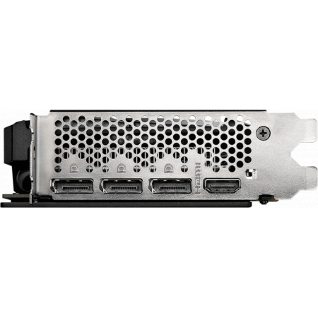 Видеокарта VGA MSI NVIDIA GeForce RTX 3050 VENTUS 2X XS 8G OC 8GB, GDDR6/128-bit, PCIe 4.0, 1xDVI-D, 1xHDMI 2.1, 1xDP, 2.3-slot, фото , изображение 4