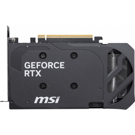 Видеокарта MSI PCI-E 5.0 RTX 5050 8G SHADOW 2X OC NVIDIA GeForce RTX 5050 8Gb 128bit GDDR7 2497/28000 HDMIx1 DPx3 HDCP Ret, фото , изображение 3