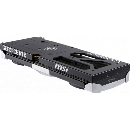 Видеокарта MSI PCI-E 5.0 RTX 5060 Ti 8G VENTUS 3X OC NVIDIA GeForce RTX 5060TI 8Gb 128bit GDDR7 2602/28000 Без Видеовыходов HDMIx1 DPx3 HDCP Ret, фото , изображение 2