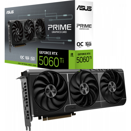 Видеокарта PRIME-RTX5060TI-O16G, фото , изображение 10