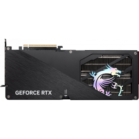 Видеокарта MSI PCI-E 5.0 RTX 5080 16G GAMING TRIO OC NVIDIA GeForce RTX 5080 16Gb 256bit GDDR7 2700/30000 HDMIx1 DPx3 HDCP Ret, фото , изображение 3