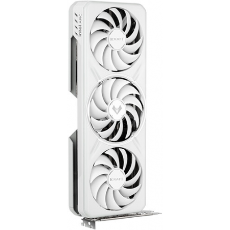 Видеокарта MAXSUN Intel Arc B580 iCraft 12G Arc B580, HDMI, 3*DP, 12G, D6, фото , изображение 3