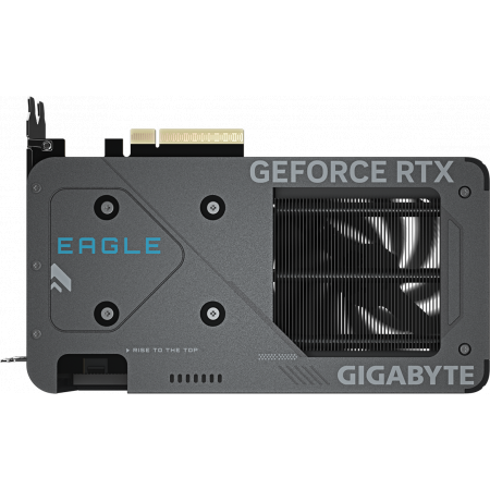Видеокарта Gigabyte PCI-E 5.0 GV-N5060EAGLE OC-8GD 1.0 NVIDIA GeForce RTX 5060 8Gb 128bit GDDR7 2550/28000 HDMIx1 DPx3 HDCP Ret, фото , изображение 6