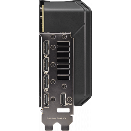 Видеокарта Asus PCI-E 5.0 ROG-STRIX-RTX5070-O12G-GAMING NVIDIA GeForce RTX 5070 12Gb 256bit GDDR7 2588/28000 HDMIx2 DPx3 HDCP Ret, фото , изображение 9