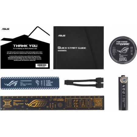 Видеокарта Asus PCI-E 5.0 ROG-STRIX-RTX5070-O12G-GAMING NVIDIA GeForce RTX 5070 12Gb 256bit GDDR7 2588/28000 HDMIx2 DPx3 HDCP Ret, фото , изображение 10