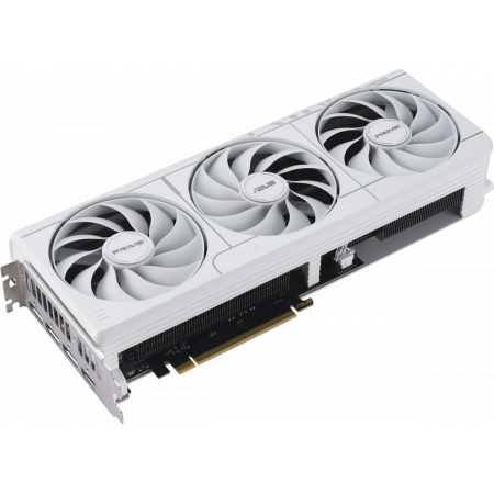 Видеокарта Asus PCI-E 5.0 PRIME-RTX5070-O12G-WHITE NVIDIA GeForce RTX 5070 12Gb 192bit GDDR7 2557/28000 HDMIx1 DPx3 HDCP Ret, фото , изображение 2