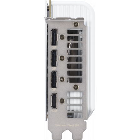 Видеокарта Asus PCI-E 5.0 PRIME-RTX5070-O12G-WHITE NVIDIA GeForce RTX 5070 12Gb 192bit GDDR7 2557/28000 HDMIx1 DPx3 HDCP Ret, фото , изображение 8