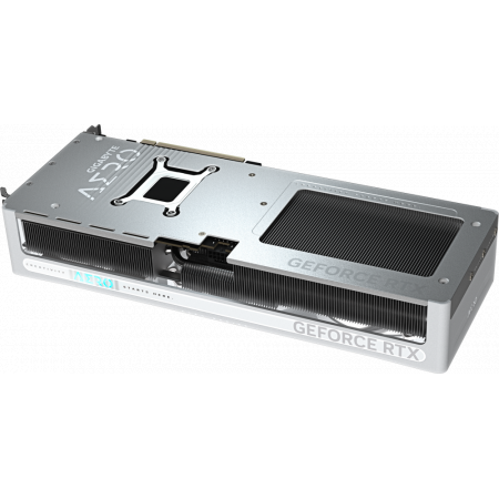 Видеокарта Gigabyte PCI-E 5.0 GV-N5070AERO OC-12GD 1.0 NVIDIA GeForce RTX 5070 12Gb 192bit GDDR7 2625/28000 HDMIx1 DPx3 HDCP Ret, фото , изображение 6