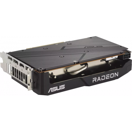 Видеокарта Asus PCI-E DUAL-RX7600-O8G-EVO AMD Radeon RX 7600 8Gb 128bit GDDR6 2280/18000 HDMIx1 DPx3 HDCP Ret, фото , изображение 11 Видеокарта Asus PCI-E DUAL-RX7600-O8G-EVO AMD Radeon RX 7600 8Gb 128bit GDDR6 2280/18000 HDMIx1 DPx3 HDCP Ret, фото , изображение 11