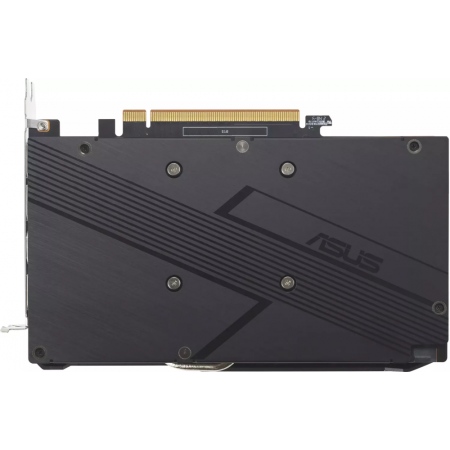 Видеокарта Asus PCI-E DUAL-RX7600-O8G-EVO AMD Radeon RX 7600 8Gb 128bit GDDR6 2280/18000 HDMIx1 DPx3 HDCP Ret, фото , изображение 4 Видеокарта Asus PCI-E DUAL-RX7600-O8G-EVO AMD Radeon RX 7600 8Gb 128bit GDDR6 2280/18000 HDMIx1 DPx3 HDCP Ret, фото , изображение 4