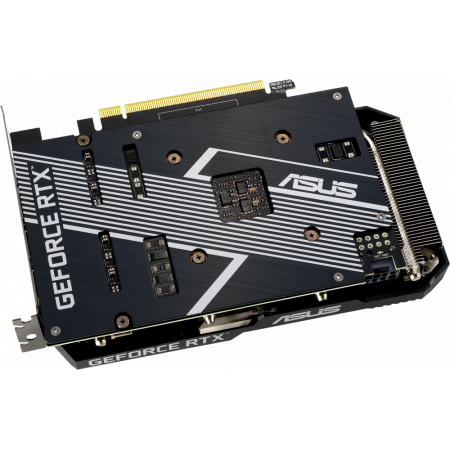 Видеокарта Asus PCI-E 4.0 DUAL-RTX3050-O8G-V2 NVIDIA GeForce RTX 3050 8192Mb 128 GDDR6 1822/14000 HDMIx1 DPx3 HDCP Ret, фото , изображение 6