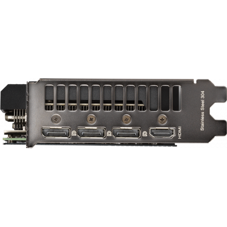 Видеокарта Asus PCI-E 4.0 DUAL-RTX3050-O8G-V2 NVIDIA GeForce RTX 3050 8192Mb 128 GDDR6 1822/14000 HDMIx1 DPx3 HDCP Ret, фото , изображение 8