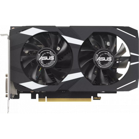 Видеокарта Asus DUAL-RTX3050-O6G nVidia GeForce RTX 3050 RTL, фото , изображение 2