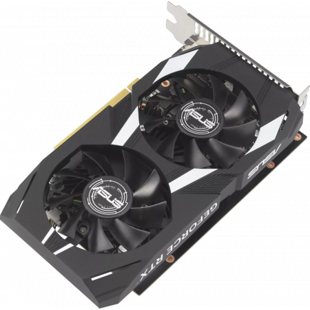 Видеокарта Asus DUAL-RTX3050-O6G nVidia GeForce RTX 3050 RTL, фото , изображение 3