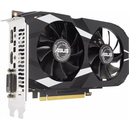 Видеокарта Asus DUAL-RTX3050-O6G nVidia GeForce RTX 3050 RTL, фото , изображение 4