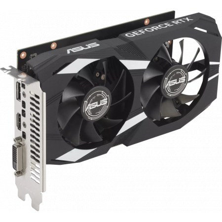 Видеокарта Asus DUAL-RTX3050-O6G nVidia GeForce RTX 3050 RTL, фото , изображение 5