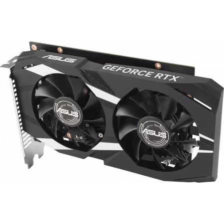Видеокарта Asus DUAL-RTX3050-O6G nVidia GeForce RTX 3050 RTL, фото , изображение 6