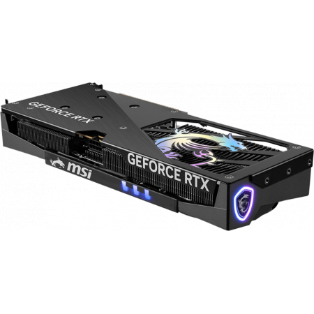 Видеокарта MSI PCI-E 5.0 RTX 5060 8G GAMING NVIDIA GeForce RTX 5060 8Gb 128bit GDDR7 2497/28000 HDMIx1 DPx3 HDCP Ret, фото , изображение 2