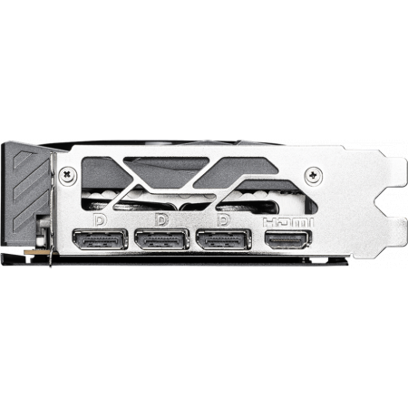 Видеокарта MSI PCI-E 5.0 RTX 5060 8G GAMING NVIDIA GeForce RTX 5060 8Gb 128bit GDDR7 2497/28000 HDMIx1 DPx3 HDCP Ret, фото , изображение 4