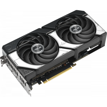 Видеокарта Asus PCI-E 5.0 DUAL-RTX5070-O12G NVIDIA GeForce RTX 5070 12Gb 192bit GDDR7 2542/28000 HDMIx1 DPx3 HDCP Ret, фото , изображение 3