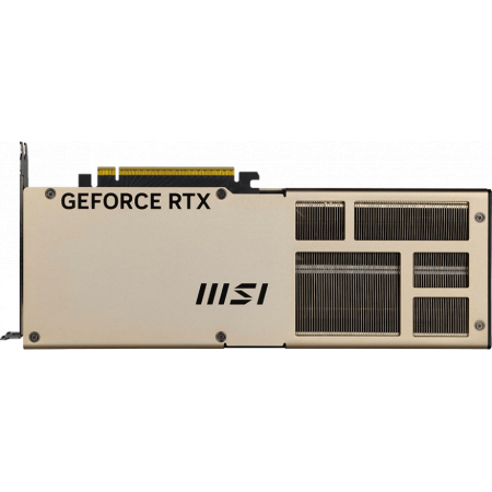 Видеокарта MSI PCI-E 5.0 RTX 5070 12G SHADOW 3X NVIDIA GeForce RTX 5070 12Gb 192bit GDDR7 2542/28000 HDMIx1 DPx3 HDCP Ret, фото , изображение 3