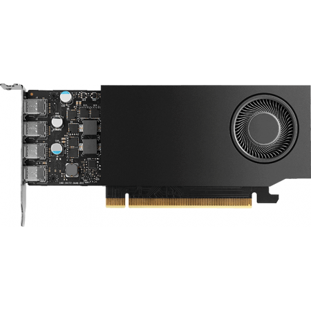 Видеокарта NVIDIA RTX A1000 PCIe 8GB GDDR6 BOX Pack 900-5G172-2580-000, фото , изображение 4