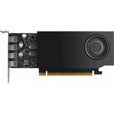 Видеокарта NVIDIA RTX A400 PCIe 4GB GDDR6 BULK Pack 900-5G172-2260-000, фото , изображение 2