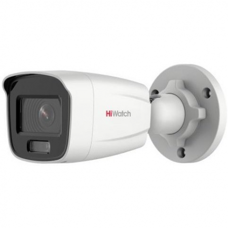 Видеокамера IP Hikvision HiWatch DS-I450L 2.8-2.8мм цветная, фото  Видеокамера IP Hikvision HiWatch DS-I450L 2.8-2.8мм цветная, фото