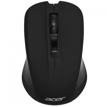 Беспроводная мышь Acer OMR010 черный оптическая (1200dpi), фото 