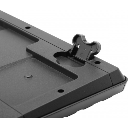 Клавиатура Acer OKW301 черный USB (ZL.KBDCC.01A), фото , изображение 6