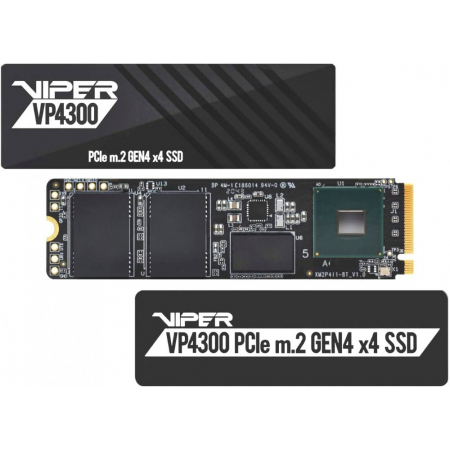 SSD Patriot Viper VP4300 1Tb VP4300-1TBM28H, фото , изображение 4