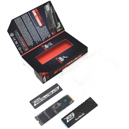 SSD Patriot Viper VP4300 1Tb VP4300-1TBM28H, фото , изображение 6