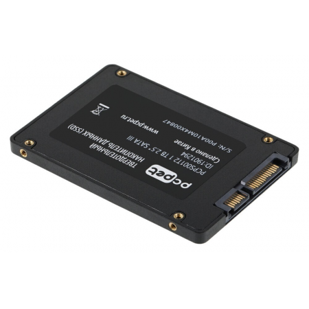 SSD PC PET OEM 1Tb PCPS001T2, фото , изображение 3