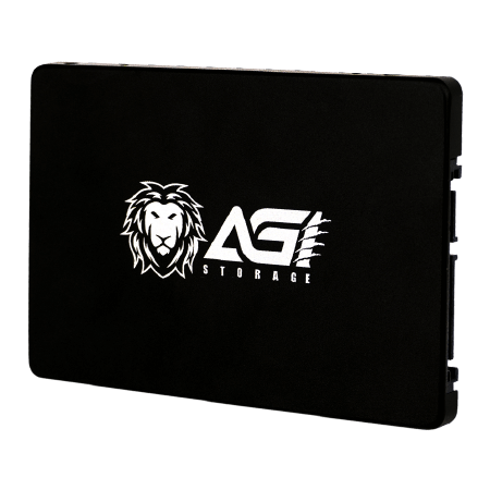Накопитель SSD AGi SATA-III 256GB AGI256G06AI138 AI138 2.5", фото 
