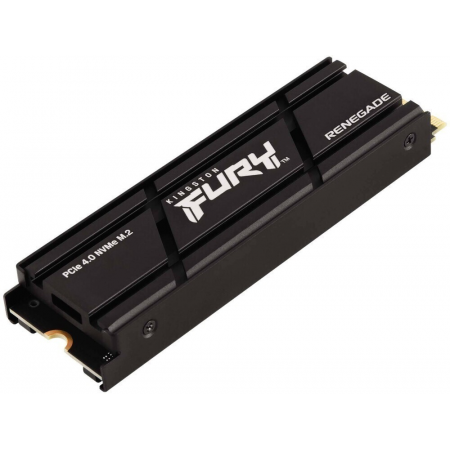 SSD Kingston FURY Renegade 2Tb SFYRDK/2000G, фото , изображение 2