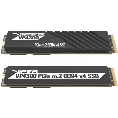 SSD Patriot Viper VP4300 2Tb VP4300-2TBM28H, фото , изображение 3