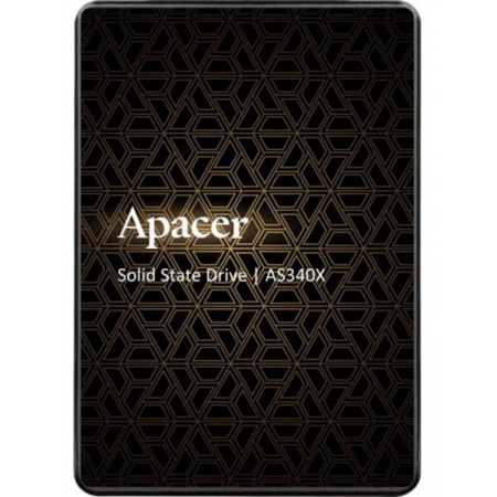 SSD Apacer AS340X 480Gb AP480GAS340XC-1, фото , изображение 2