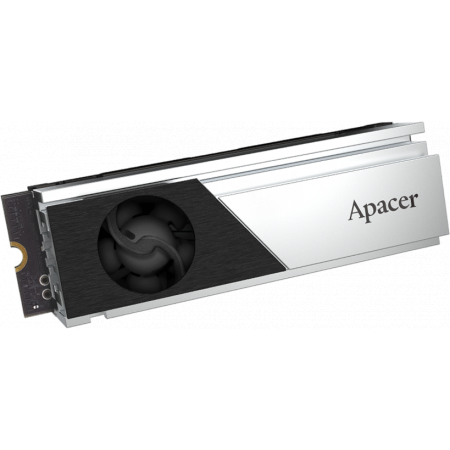 Твердотельный накопитель SSD Apacer M.2 2280 4TB AS2280F4 Client SSD AP4TBAS2280F4-1 Standard(Single), фото 