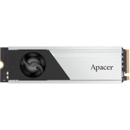 Твердотельный накопитель SSD Apacer M.2 2280 4TB AS2280F4 Client SSD AP4TBAS2280F4-1 Standard(Single), фото , изображение 2
