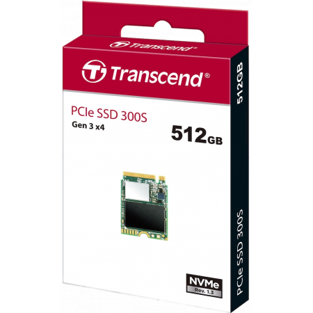 SSD Transcend MTE300S 512Gb TS512GMTE300S, фото , изображение 2