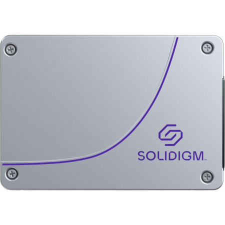 SSD жесткий диск SOLIDIGM SATA2.5 7.68TB TLC D3-S4520 SSDSC2KB076TZ1Z, фото , изображение 2